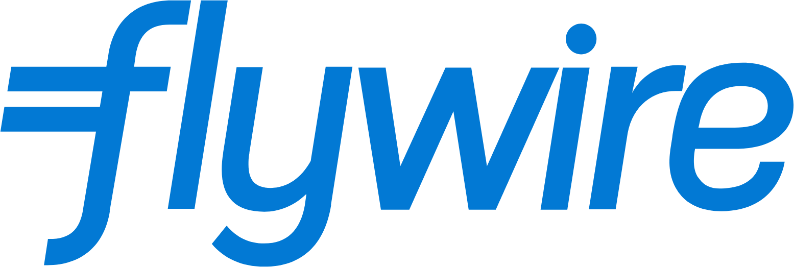 Flywire Logo Flywire Logo