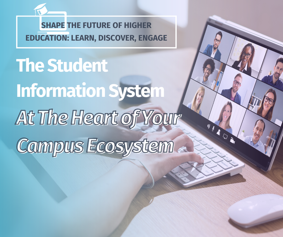 Webinar webpage